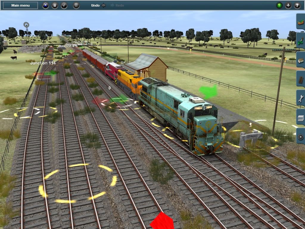 Nzr Trainz