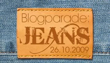 Blogparade Jeans