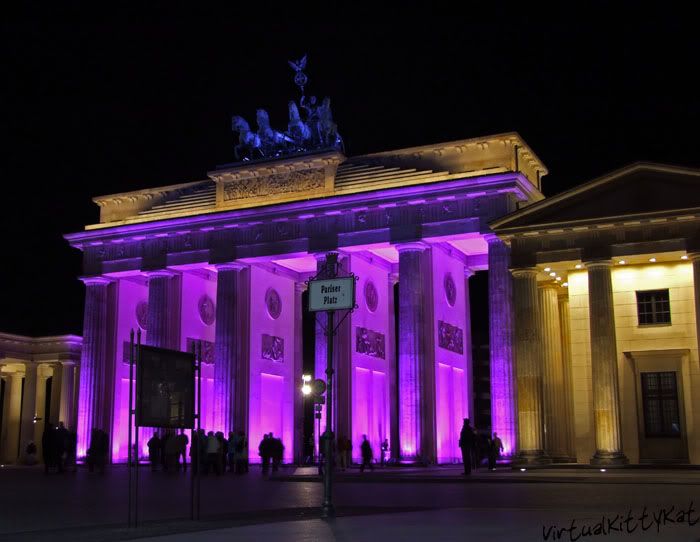 Festival of Lights: Brandenburger Tor