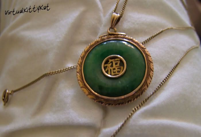 Kette von meiner Oma