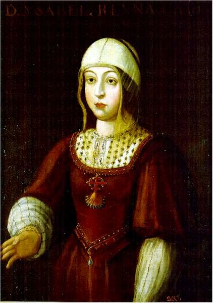 ISABEL I REINA DE CASTILLA isabel i reina de castilla: