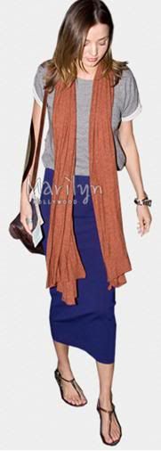 Maxi Skirt1