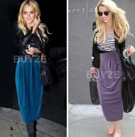 Maxi Skirt2