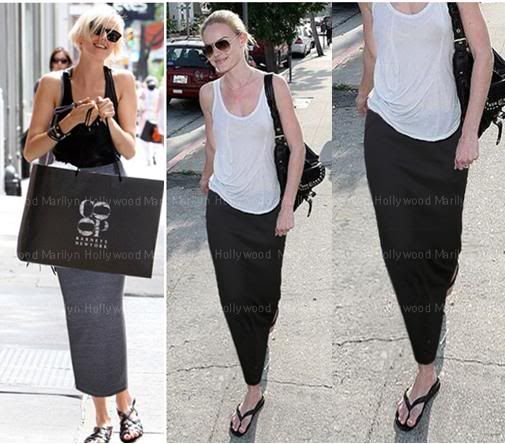Maxi Skirt3
