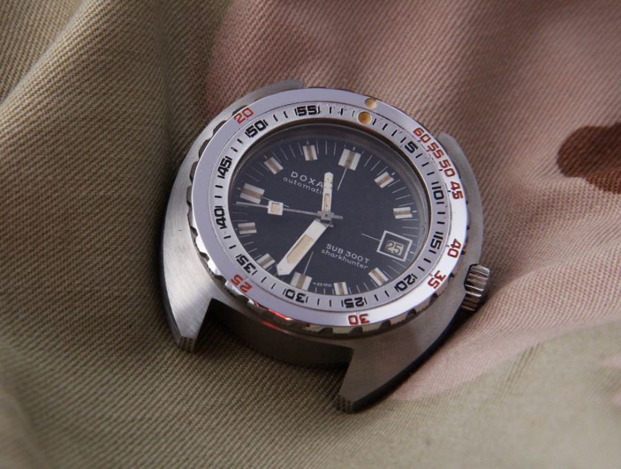 FS - Doxa 300T Sharkhunter - Vintage | WatchUSeek Watch Forums