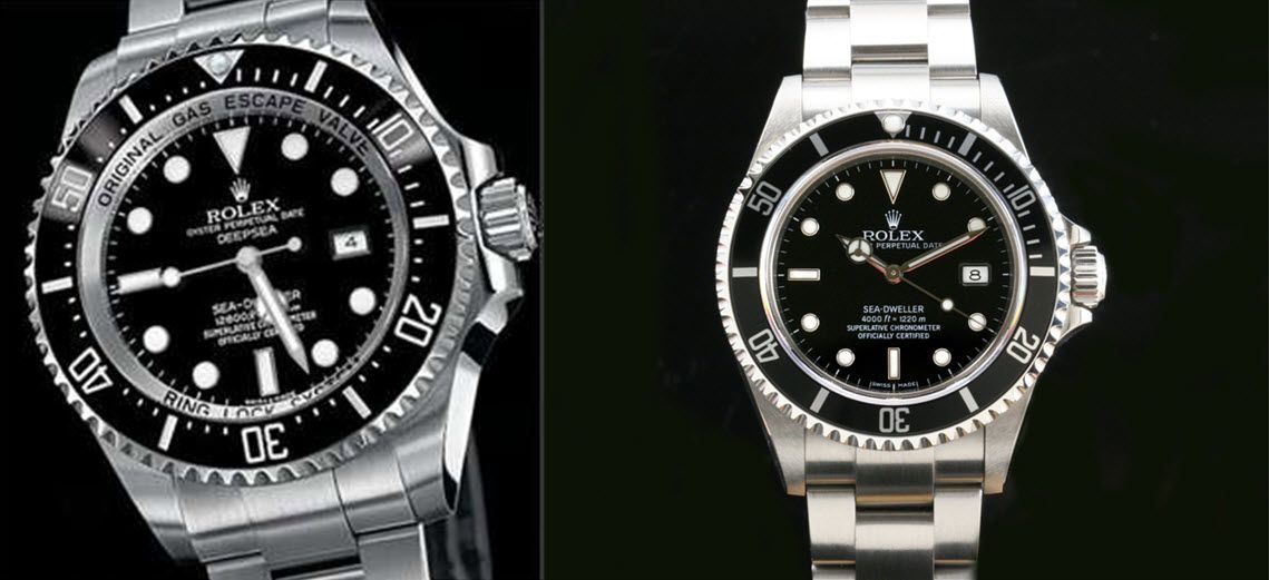 Rolex watchs