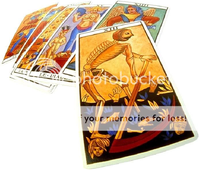 TAROT CARD READING SOFTWARE CD ROM, FUN & EDUCATIONAL  