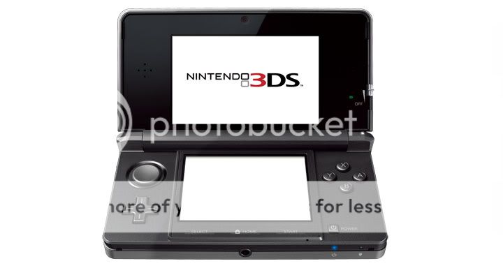 Nintendo 3DS Revealed!