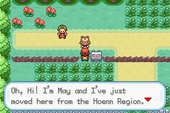 Pokémon Fire Red: Generations (Hack Complete)