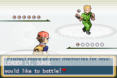 Pokemon Fire Red: Challengers Edition