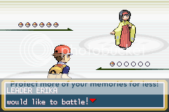 Pokemon Fire Red: Challengers Edition