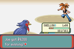 [PokeCommunity.com] 3rd Generation Solo Run!