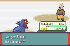 [PokeCommunity.com] 3rd Generation Solo Run!