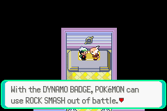 [PokeCommunity.com] 3rd Generation Solo Run!