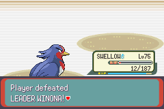 [PokeCommunity.com] 3rd Generation Solo Run!