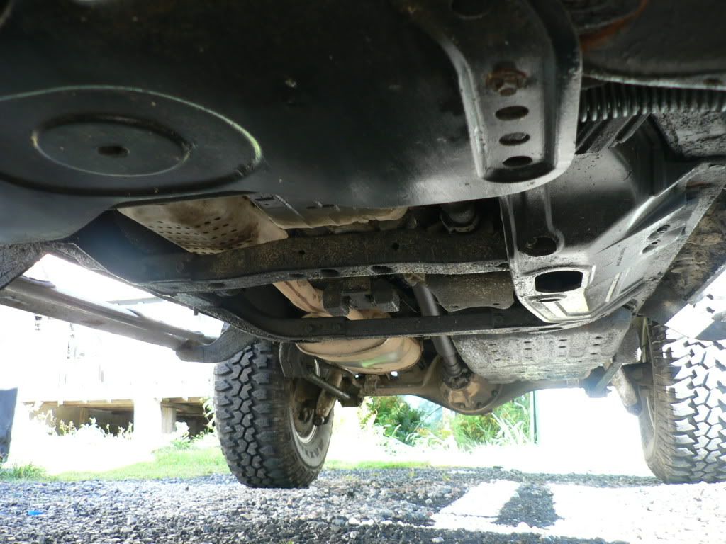 Undercarriage coating- anyone done it? - Toyota 4Runner Forum - Largest ...