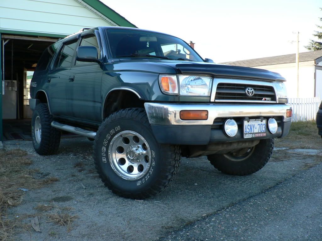 FORUM TO POST THE BEST PIC FROM THE BEST sweet,nice 4runner you have ...